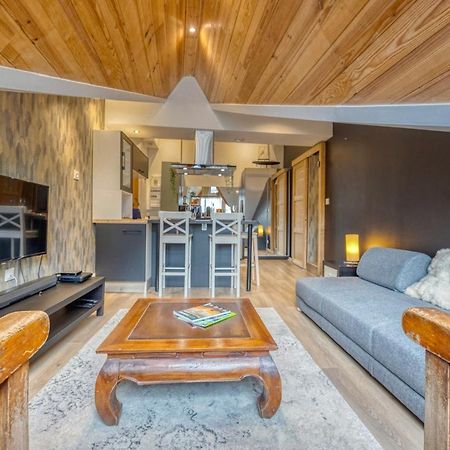 Le Loft 39 - Chu Lägenhet La Tronche  Exteriör bild