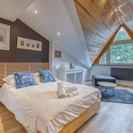 Le Loft 39 - Chu Lägenhet La Tronche  Exteriör bild