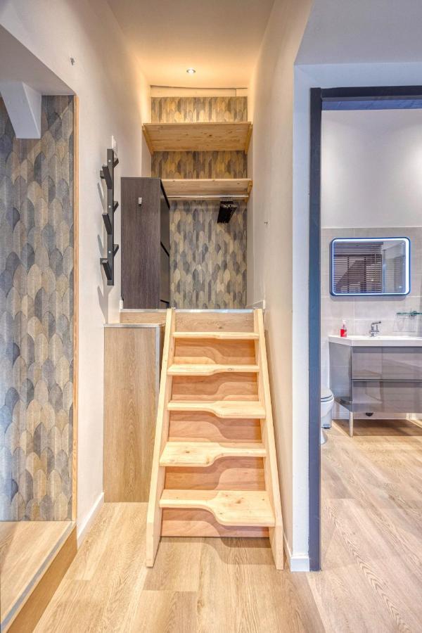Le Loft 39 - Chu Lägenhet La Tronche  Exteriör bild